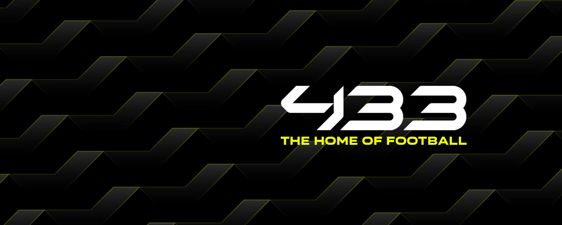 433, the home of football